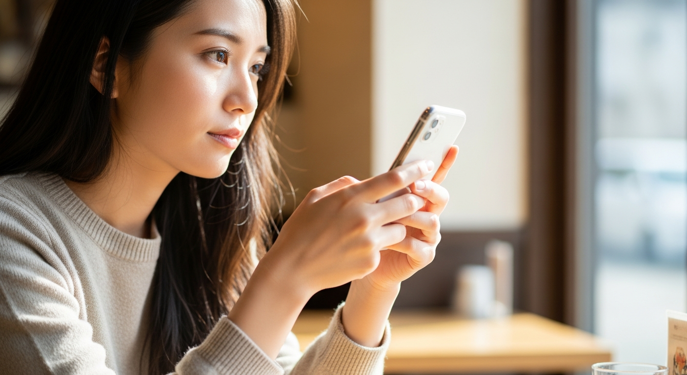 メッセージの有無だけで判断するのは早いかもしれない話