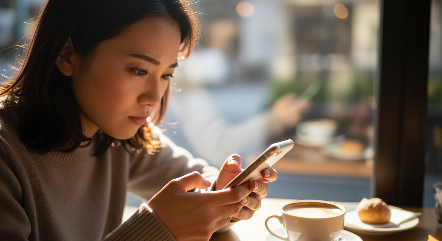 お礼メッセージがない時、どう動くのが正解か